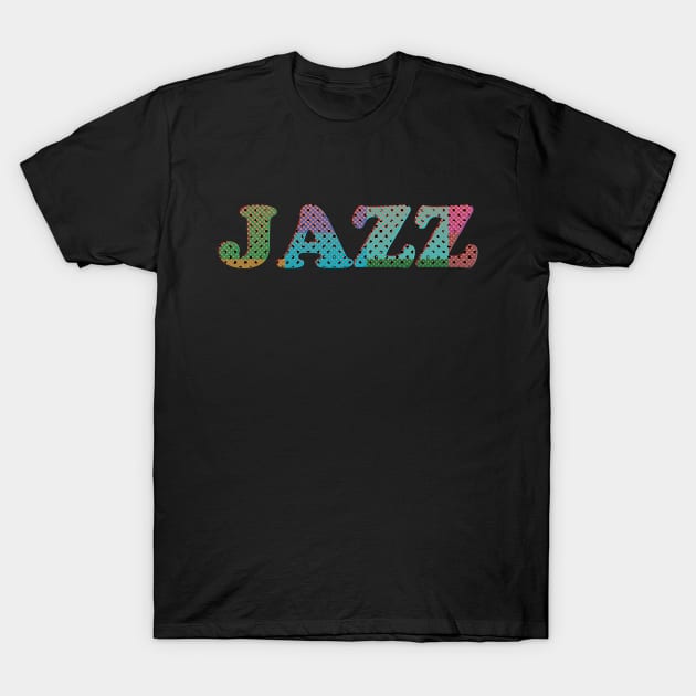 Jazz T-Shirt by Rayrock76